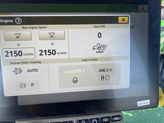 2024 John Deere 9RX 640 - Image 25