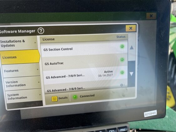 2024 John Deere 9RX 640 - Image 26