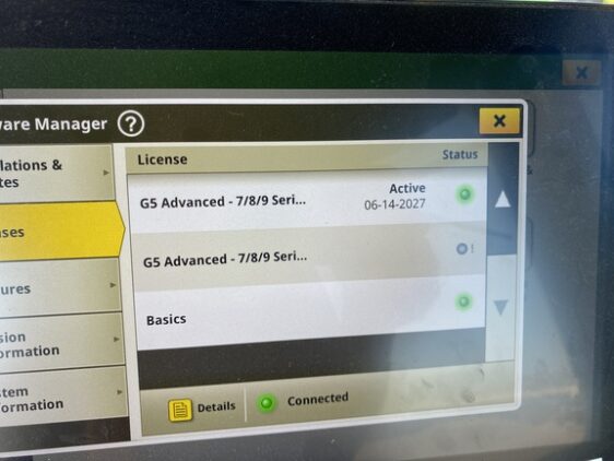 2024 John Deere 9RX 640 - Image 27