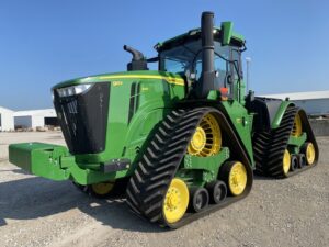 2024 John Deere 9RX 640