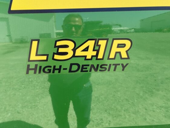 2024 John Deere L341R - Image 5