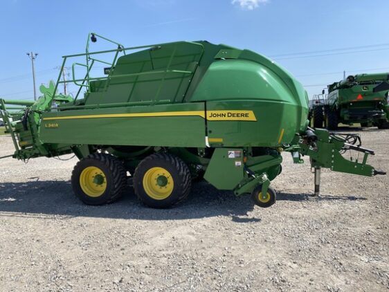 2024 John Deere L341R - Image 2