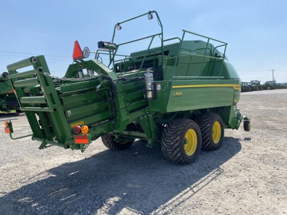 2024 John Deere L341R - Image 3