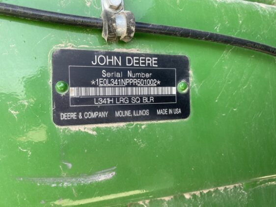 2024 John Deere L341R - Image 18