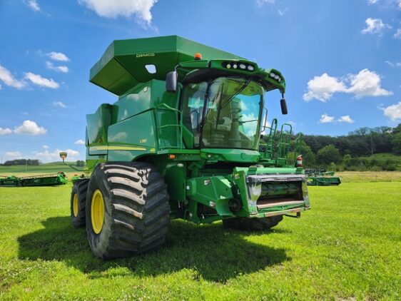 2018 John Deere S780 - Image 4