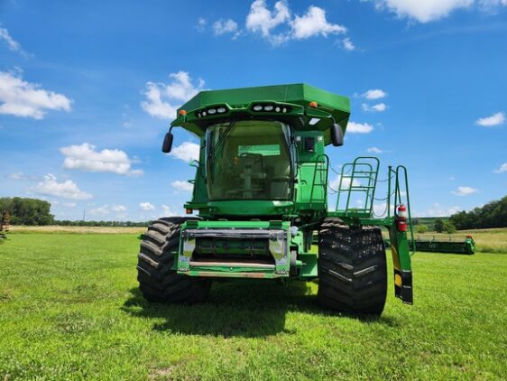 2018 John Deere S780 - Image 3