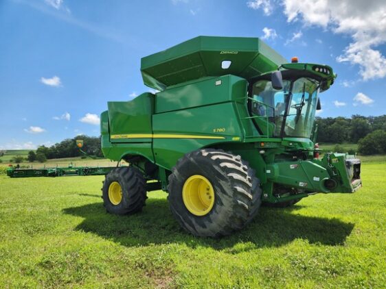 2018 John Deere S780 - Image 5