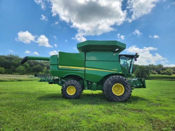 2018 John Deere S780 - Image 8