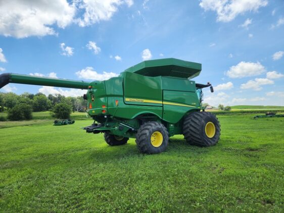 2018 John Deere S780 - Image 9