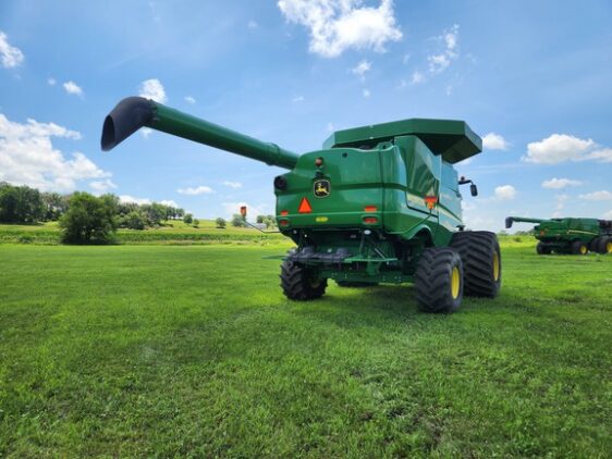 2018 John Deere S780 - Image 10