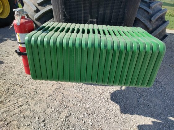 2020 John Deere 8R 410 - Image 7