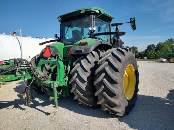 2020 John Deere 8R 410 - Image 4