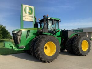 2020 John Deere 9620R