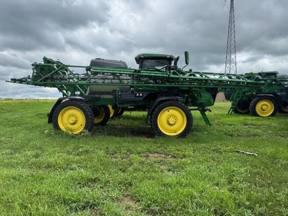 2022 John Deere 412R - Image 5