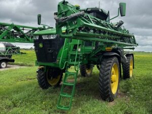 2022 John Deere 412R