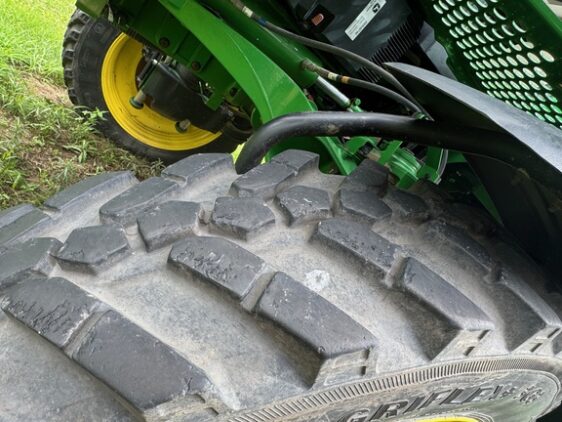 2022 John Deere 412R - Image 11