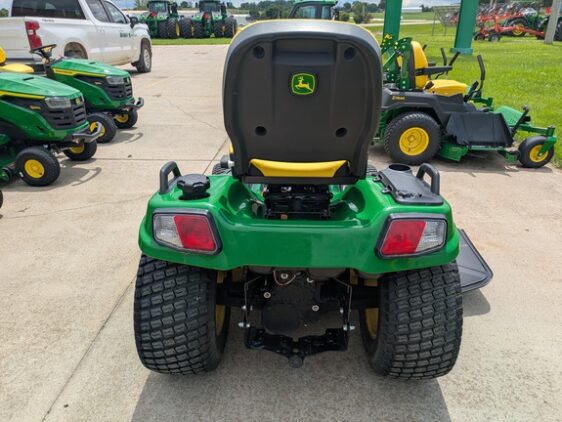 2019 John Deere X730 - Image 4