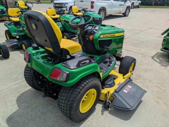 2019 John Deere X730 - Image 5