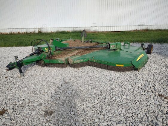2019 John Deere M20