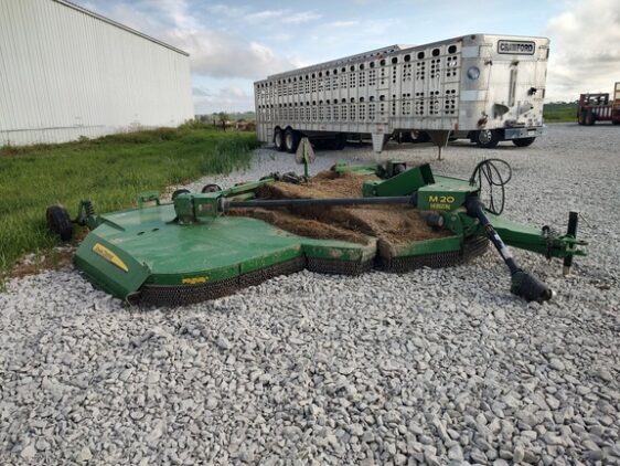 2019 John Deere M20 - Image 2