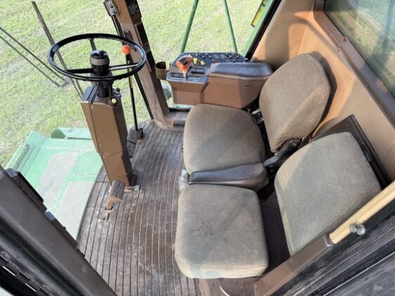 1993 John Deere 9600 - Image 5