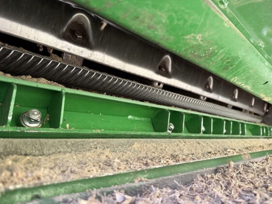 1993 John Deere 9600 - Image 9