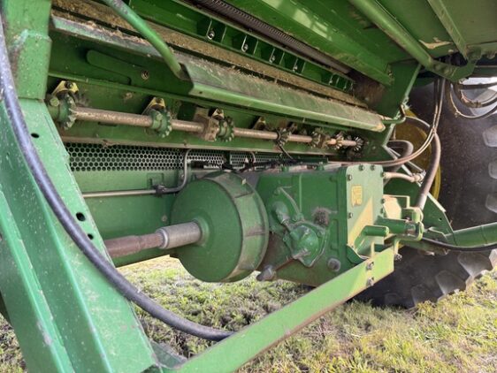 1993 John Deere 9600 - Image 7