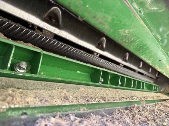 1993 John Deere 9600 - Image 8