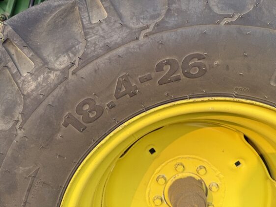 1993 John Deere 9600 - Image 14
