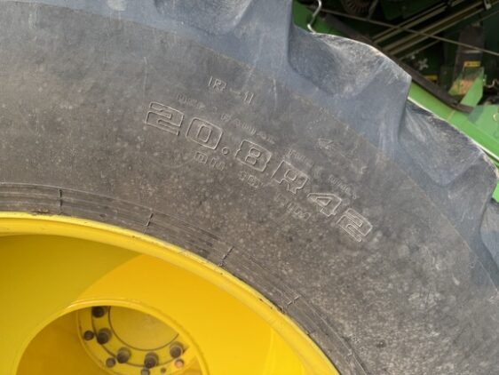 1993 John Deere 9600 - Image 23