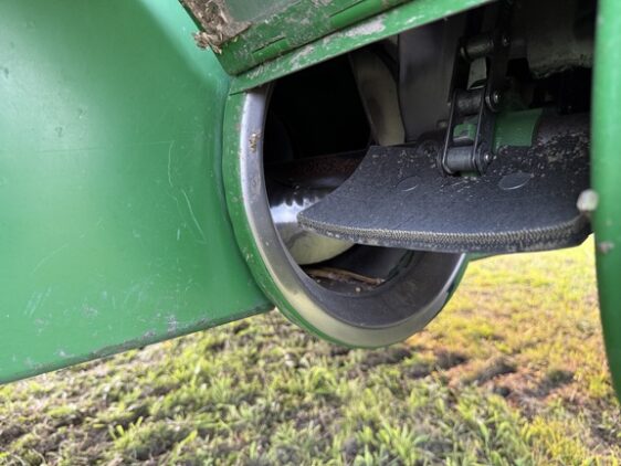 1993 John Deere 9600 - Image 15