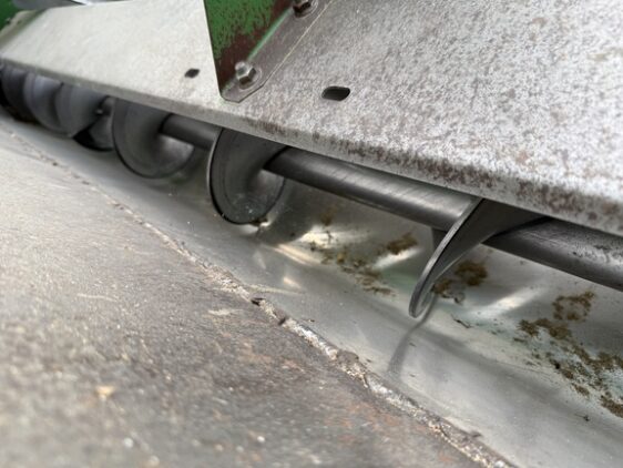 1993 John Deere 9600 - Image 17