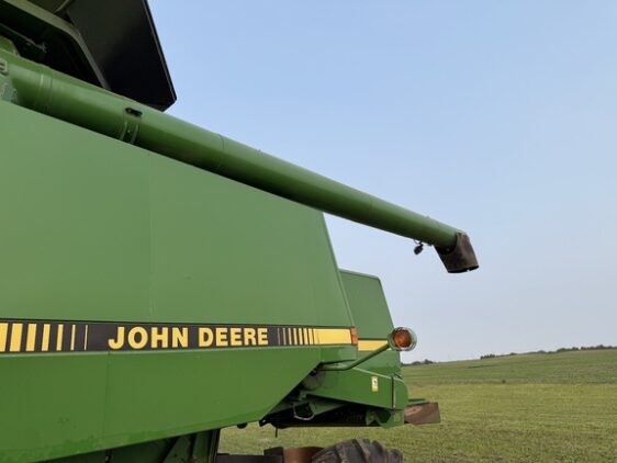 1993 John Deere 9600 - Image 19