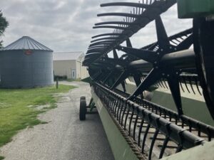 2013 John Deere 640FD