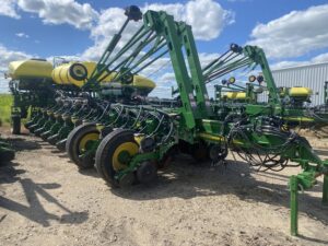2012 John Deere 1770NT CCS