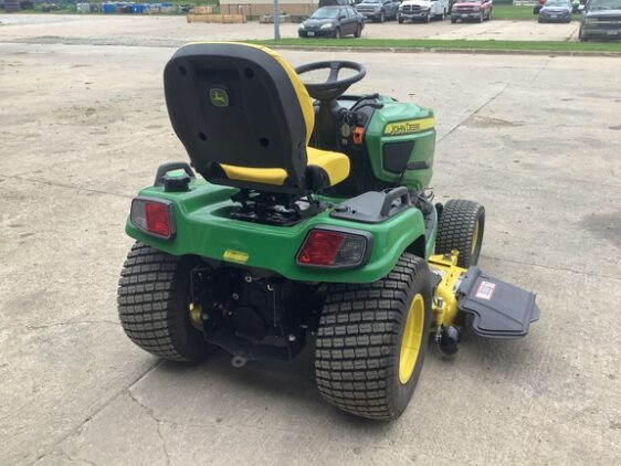 2022 John Deere X750 - Image 4
