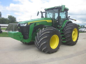 2024 John Deere 8R 370