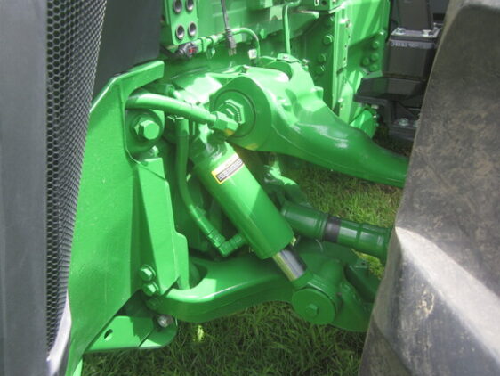 2024 John Deere 8R 370 - Image 26