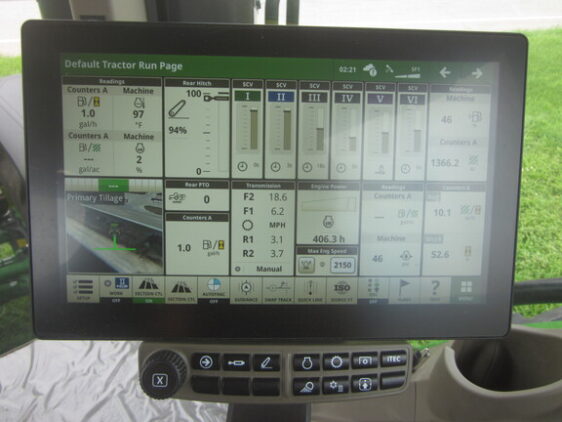 2024 John Deere 8R 370 - Image 6