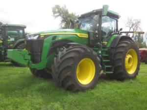 2024 John Deere 8R 410