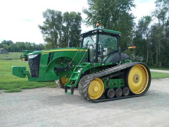 2014 John Deere 8345RT
