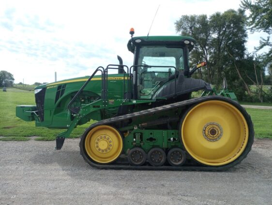 2014 John Deere 8345RT - Image 3