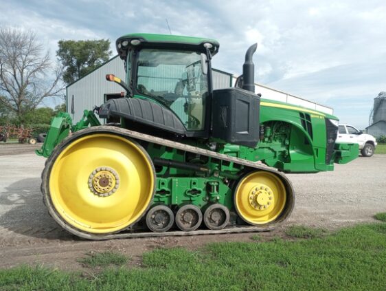 2014 John Deere 8345RT - Image 7
