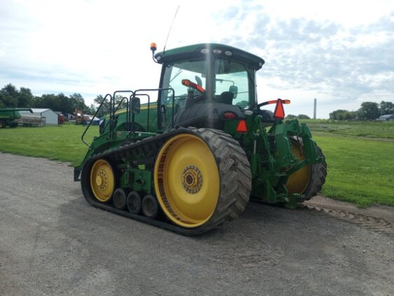2014 John Deere 8345RT - Image 4