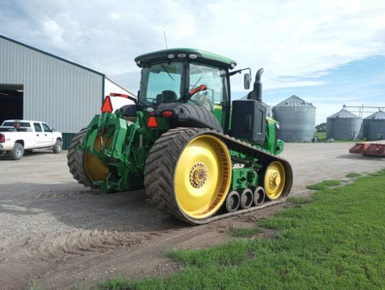 2014 John Deere 8345RT - Image 6