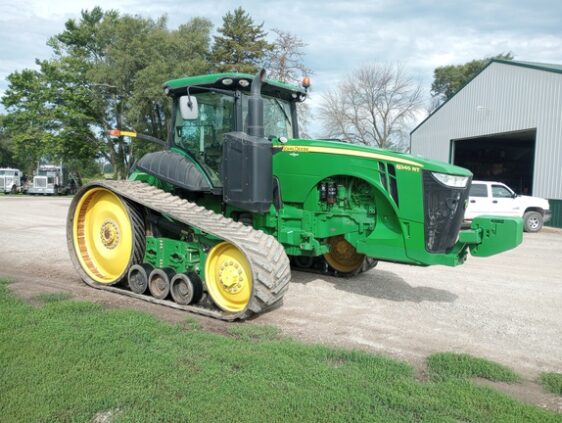2014 John Deere 8345RT - Image 8