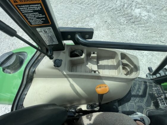 2007 John Deere 4720 - Image 15