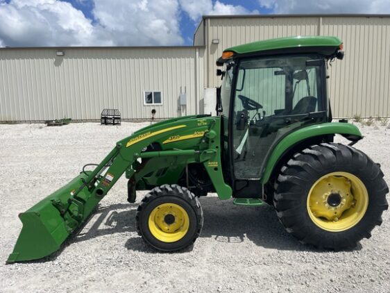 2007 John Deere 4720
