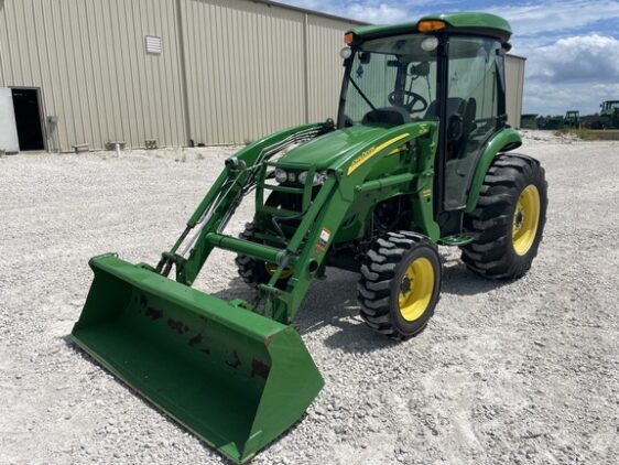 2007 John Deere 4720 - Image 4