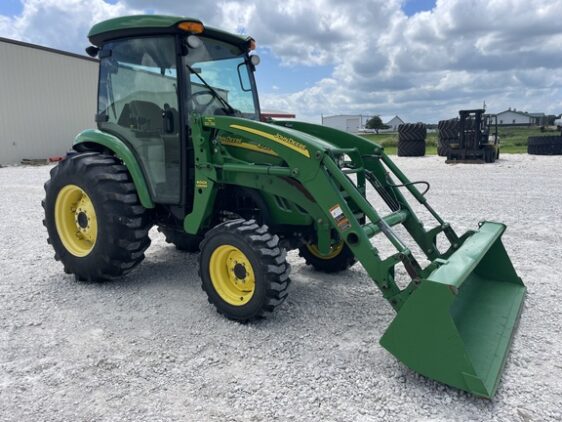 2007 John Deere 4720 - Image 3